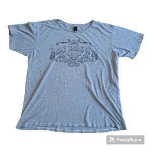 Zac Brown Band Tee Shirt Size 2XL